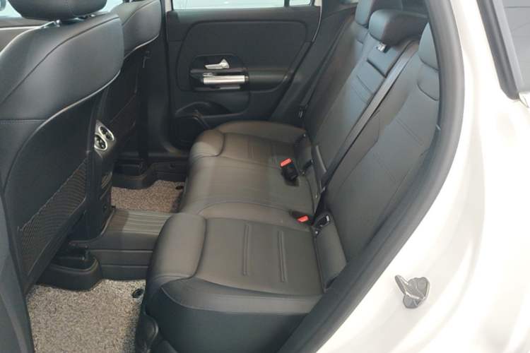 Used Mercedes-Benz GLA 2022 Second Facelift GLA 200 Left Rear Seat