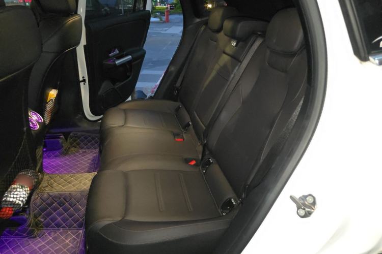 Used Mercedes-Benz GLA 2022 Second Facelift GLA 200 Left Rear Seat