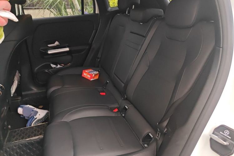 Used Mercedes-Benz GLA 2022 Facelifted GLA 200 Left Rear Seat
