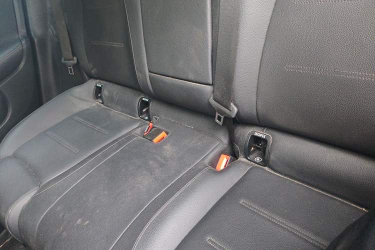 Used Mercedes-Benz GLA 2022 GLA 200 Left Rear Seat