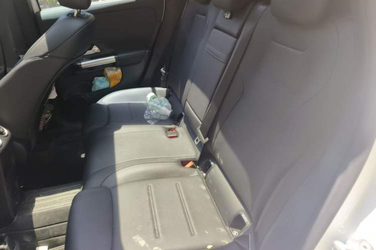 Used Mercedes-Benz GLA 2022 GLA 220 Left Rear Seat
