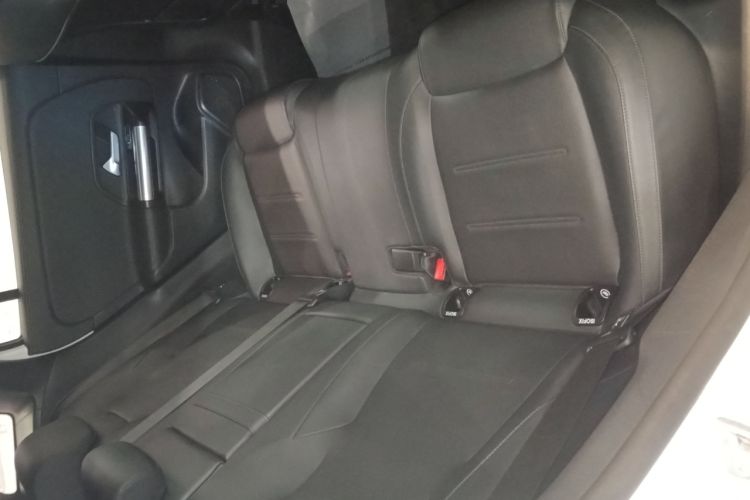Used Mercedes-Benz GLA 2022 Facelifted GLA 200 Left Rear Seat