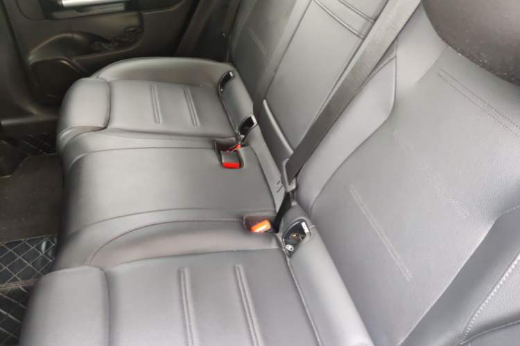 Used Mercedes-Benz GLA 2022 Second Facelift GLA 200 Left Rear Seat