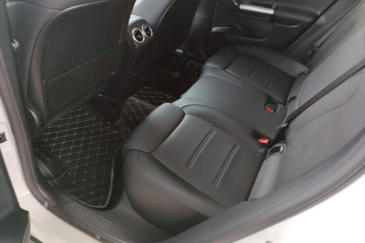 Used Mercedes-Benz GLA 2022 GLA 200 Left Rear Seat