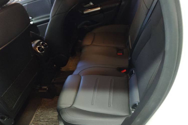 Used Mercedes-Benz GLA 2022 Second Facelift GLA 200 Left Rear Seat