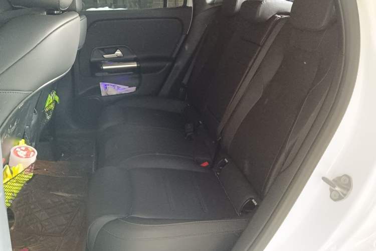 Used Mercedes-Benz GLA 2022 GLA 220 Left Rear Seat
