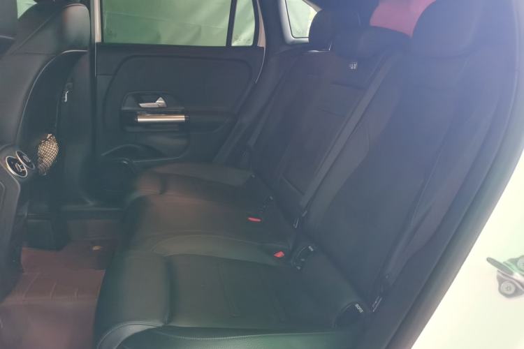 Used Mercedes-Benz GLA 2022 GLA 220 4MATIC Left Rear Seat