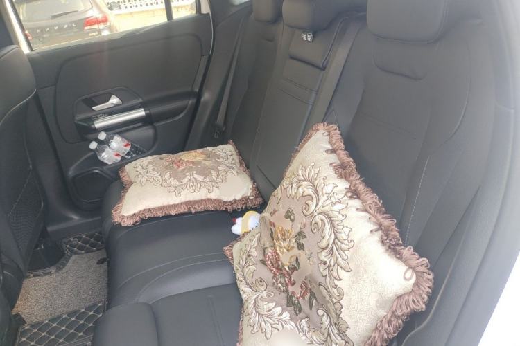 Used Mercedes-Benz GLA 2022 GLA 220 Left Rear Seat