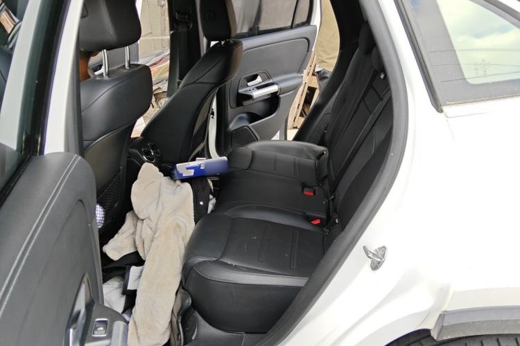 Used Mercedes-Benz GLA 2022 GLA 220 Left Rear Seat