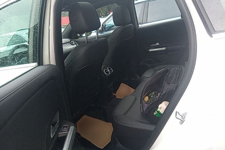 Used Mercedes-Benz GLA 2022 GLA 220 Left Rear Seat