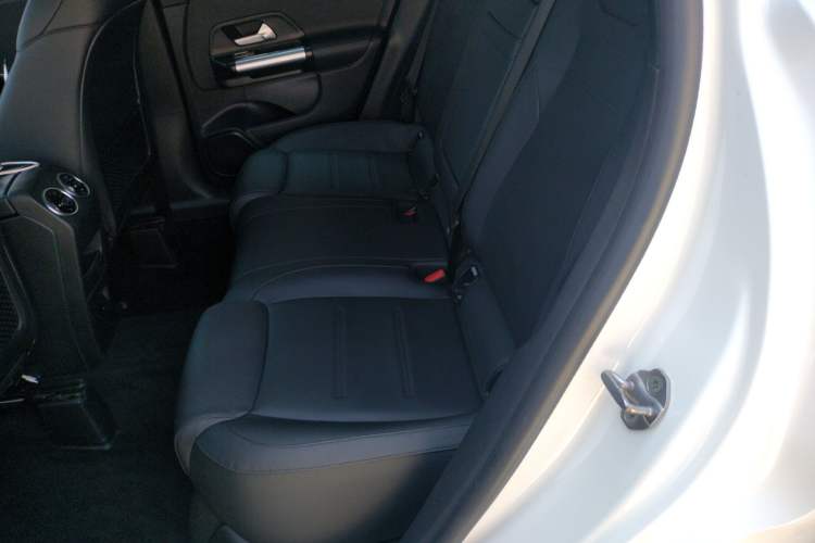 Used Mercedes-Benz GLA 2022 GLA 200 Left Rear Seat