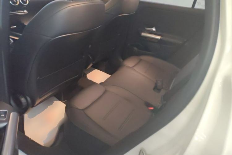 Used Mercedes-Benz GLA 2022 Second Facelift GLA 200 Left Rear Seat