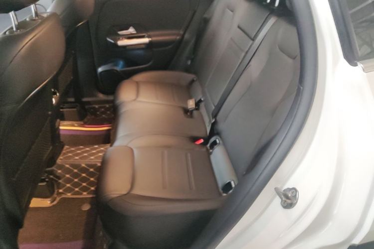 Used Mercedes-Benz GLA 2022 GLA 220 Left Rear Seat