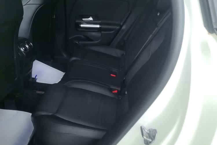 Used Mercedes-Benz GLA 2022 GLA 220 4MATIC Left Rear Seat