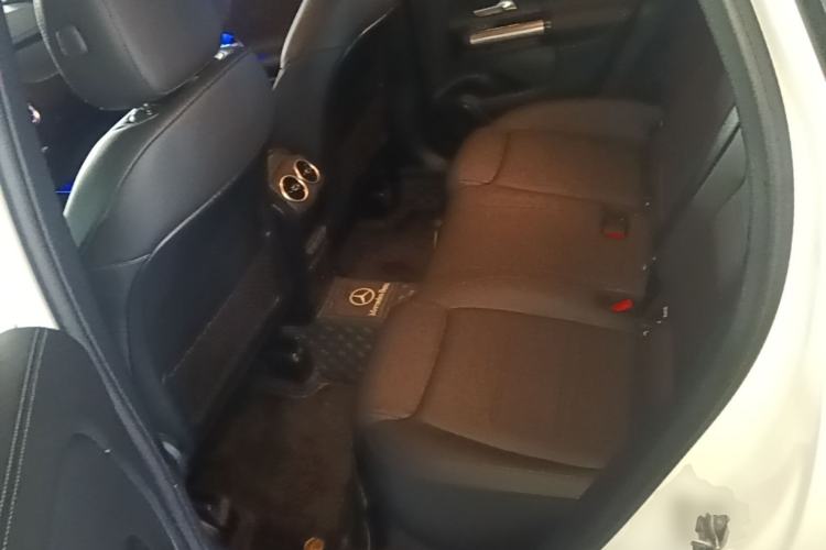 Used Mercedes-Benz GLA 2022 Second Facelift GLA 200 Left Rear Seat