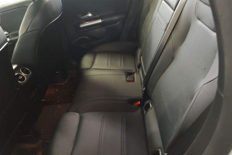 Used Mercedes-Benz GLA 2022 GLA 200 Left Rear Seat