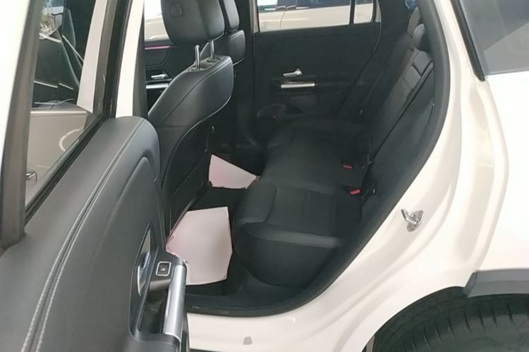 Used Mercedes-Benz GLA 2022 GLA 220 Left Rear Seat