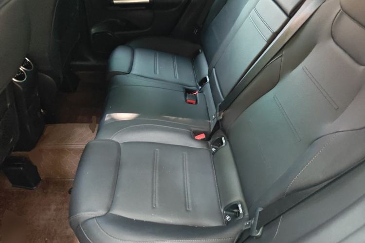 Used Mercedes-Benz GLA 2022 Second Facelift GLA 200 Left Rear Seat