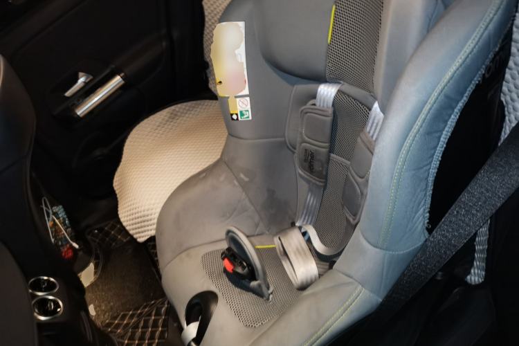 Used Mercedes-Benz GLA 2022 GLA 220 4MATIC Left Rear Seat
