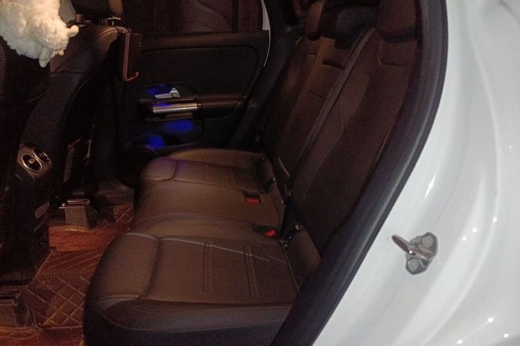 Used Mercedes-Benz GLA 2022 GLA 220 Left Rear Seat