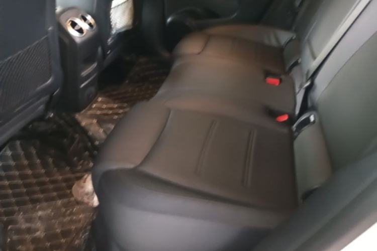 Used Mercedes-Benz GLA 2022 Second Facelift GLA 200 Left Rear Seat