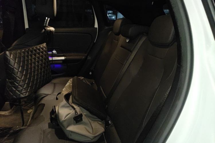 Used Mercedes-Benz GLA 2022 GLA 200 Left Rear Seat