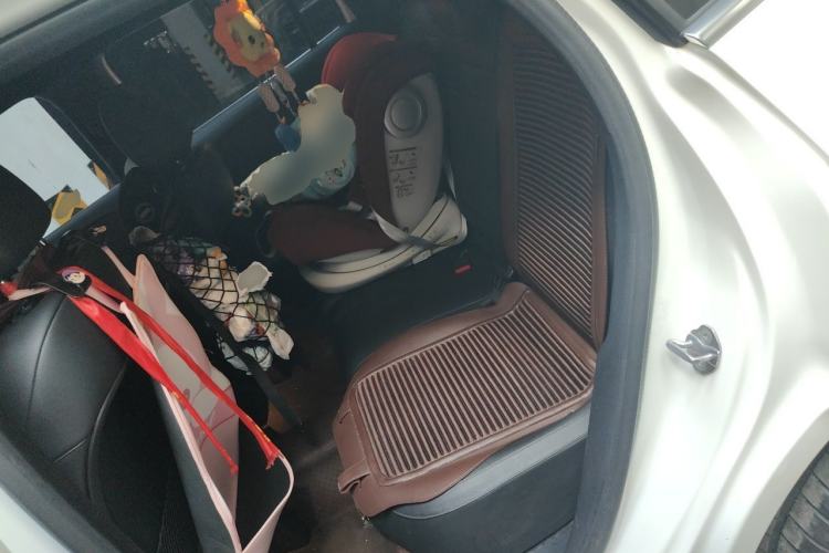 Used Mercedes-Benz GLA 2022 GLA 220 Left Rear Seat