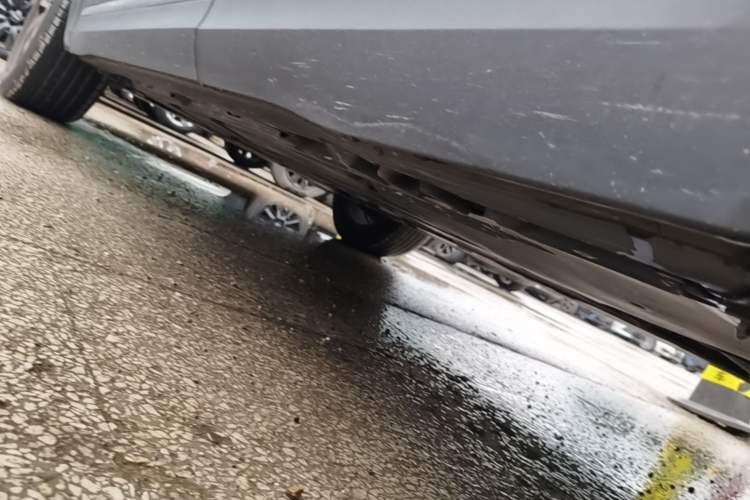 Used Mercedes-Benz GLA 2022 Facelifted GLA 200 Left Side Sill