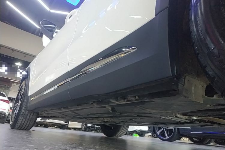 Used Mercedes-Benz GLA 2022 Facelifted GLA 200 Left Side Sill