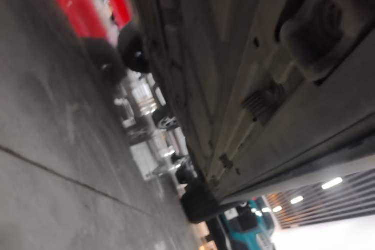 Used Mercedes-Benz GLA 2022 GLA 200 Left Side Sill