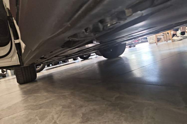Used Mercedes-Benz GLA 2022 Facelifted GLA 200 Left Side Sill