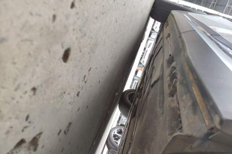 Used Mercedes-Benz GLA 2022 GLA 200 Left Side Sill