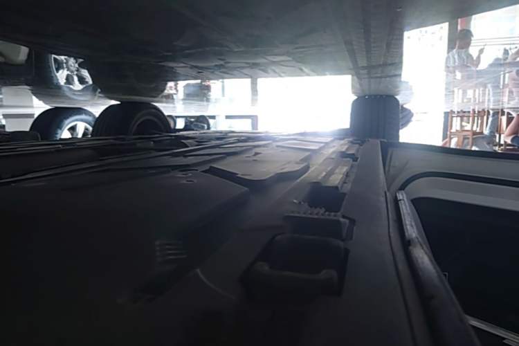 Used Mercedes-Benz GLA 2022 Facelifted GLA 200 Left Side Sill