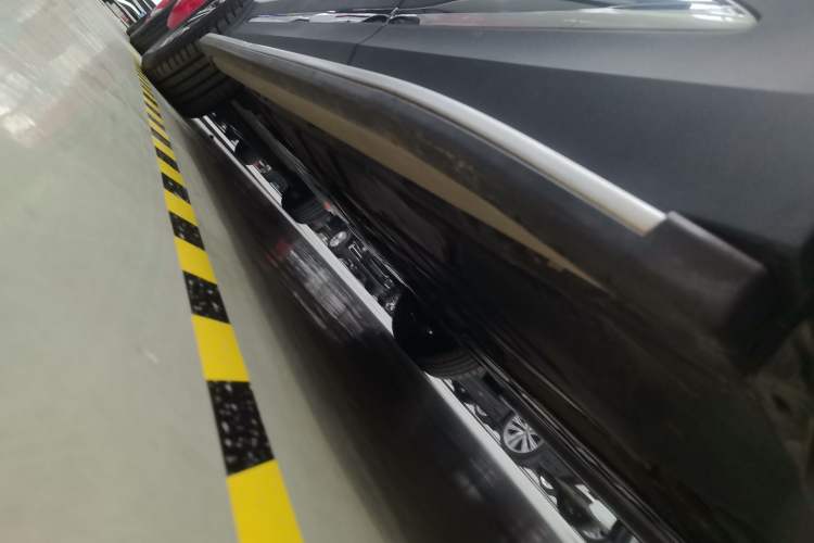 Used Mercedes-Benz GLA 2022 Facelifted GLA 200 Left Side Sill