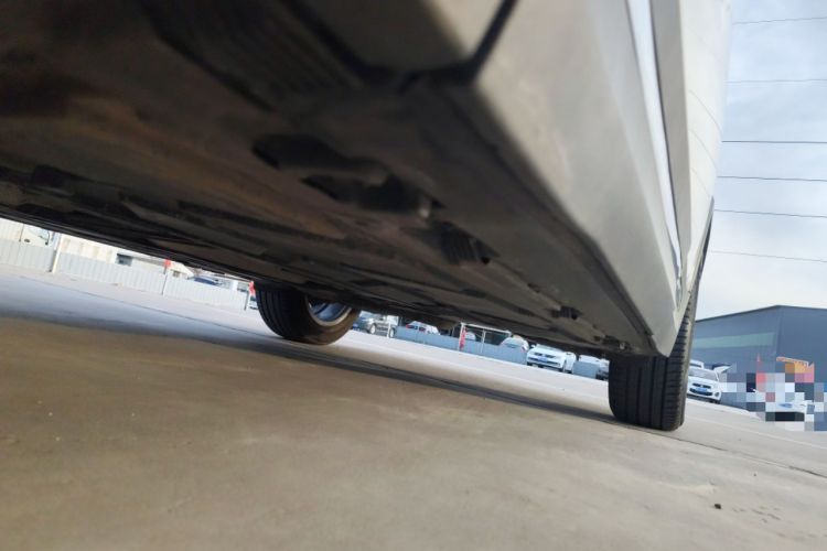Used Mercedes-Benz GLA 2022 Second Facelift GLA 200 Left Side Sill