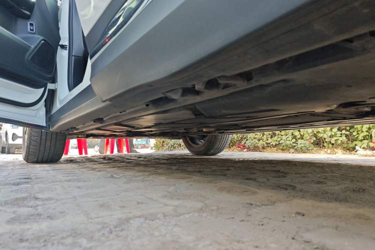 Used Mercedes-Benz GLA 2022 Facelifted GLA 200 Left Side Sill