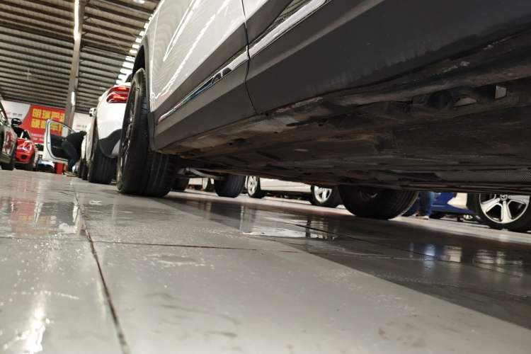 Used Mercedes-Benz GLA 2022 Facelifted GLA 200 Left Side Sill