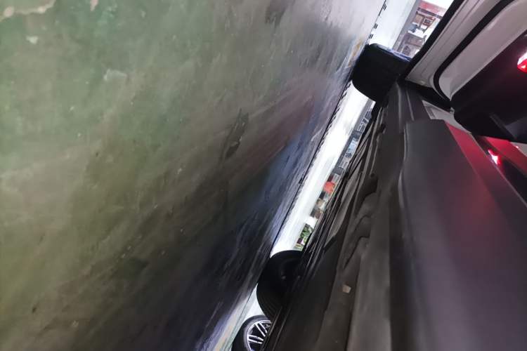 Used Mercedes-Benz GLA 2022 Facelifted GLA 200 Left Side Sill