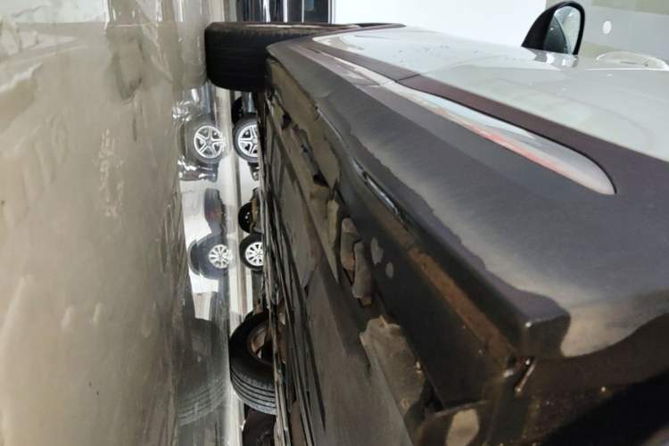 Used Mercedes-Benz GLA 2022 Second Facelift GLA 200 Left Side Sill