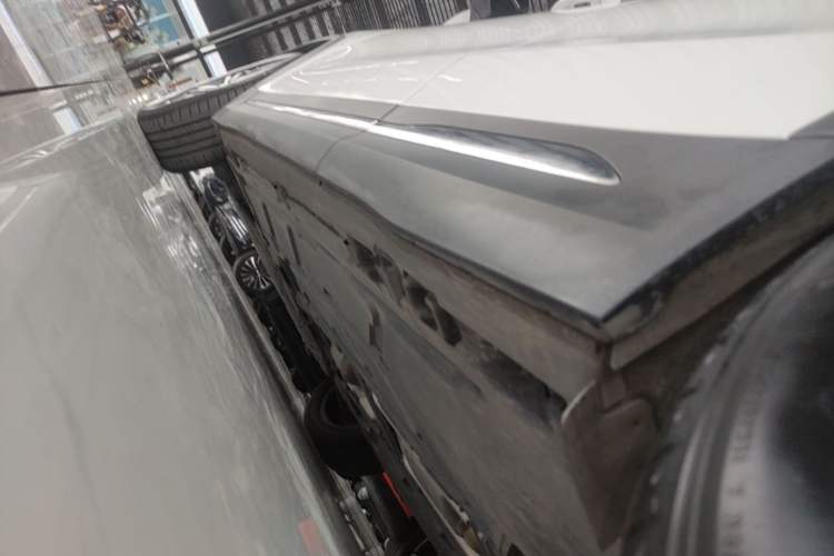 Used Mercedes-Benz GLA 2022 GLA 220 Left Side Sill