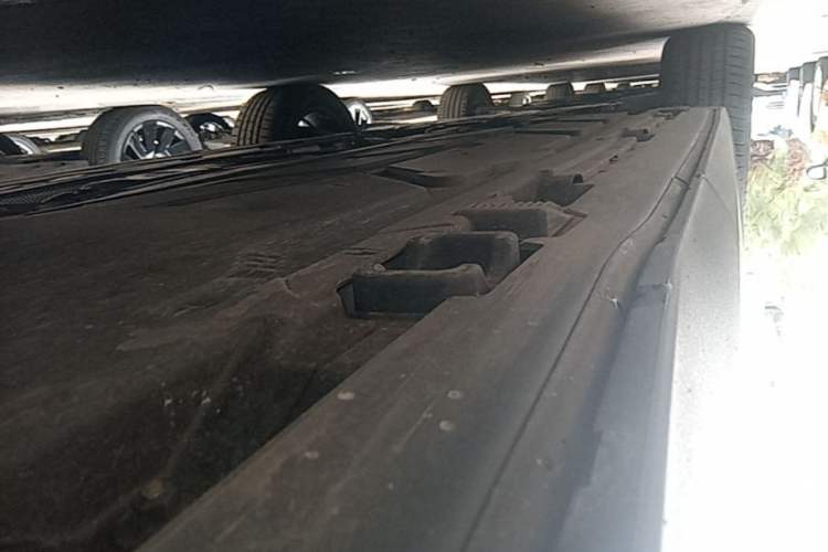 Used Mercedes-Benz GLA 2022 GLA 220 Left Side Sill