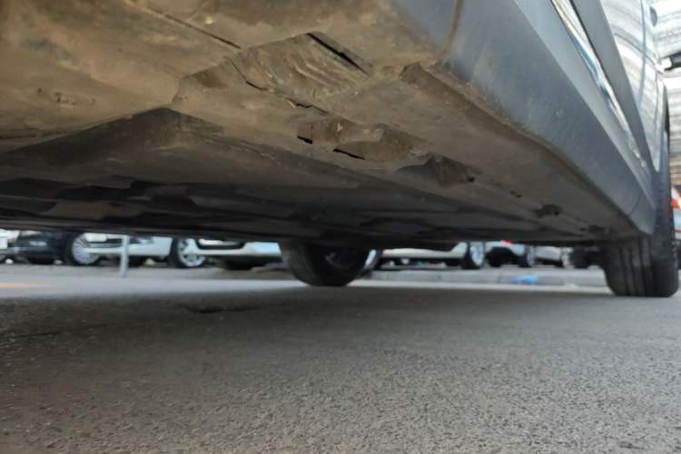 Used Mercedes-Benz GLA 2022 Facelifted GLA 200 Left Side Sill