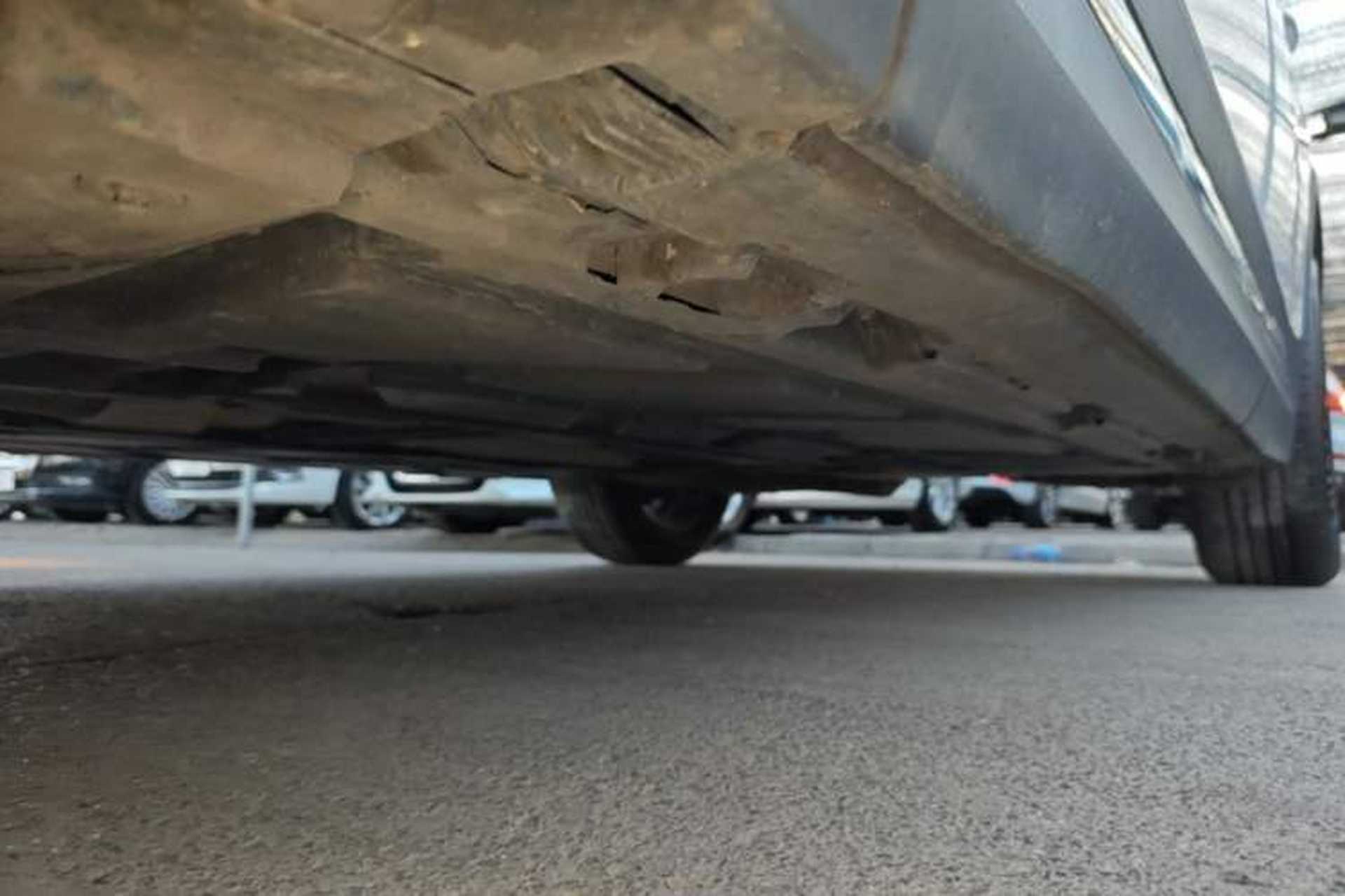 Used Mercedes-Benz GLA 2022 Facelifted GLA 200 Left Side Sill