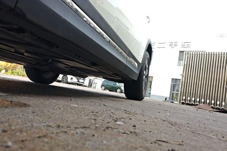 Used Mercedes-Benz GLA 2022 Facelifted GLA 200 Left Side Sill