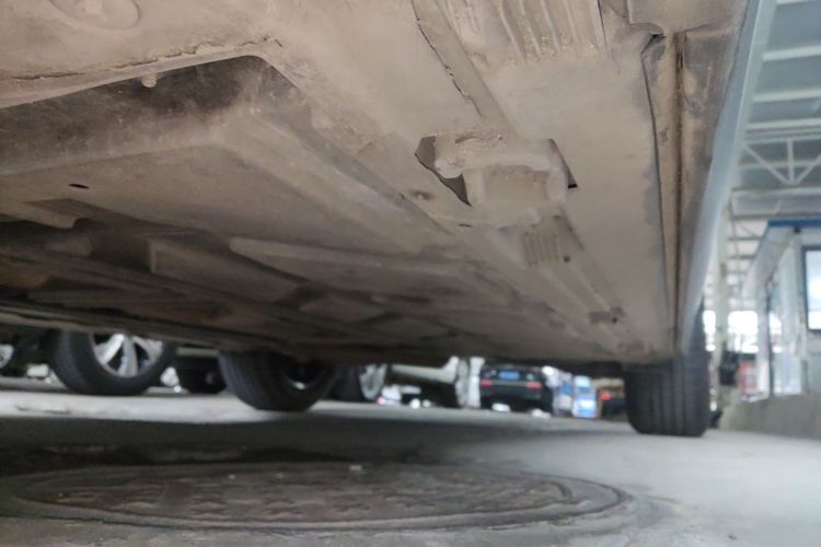 Used Mercedes-Benz GLA 2022 GLA 220 Left Side Sill