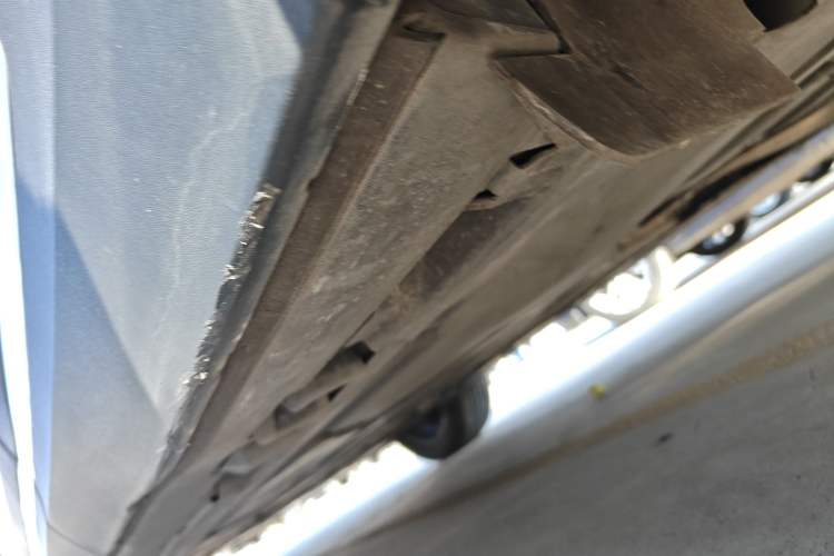 Used Mercedes-Benz GLA 2022 Facelifted GLA 200 Left Side Sill