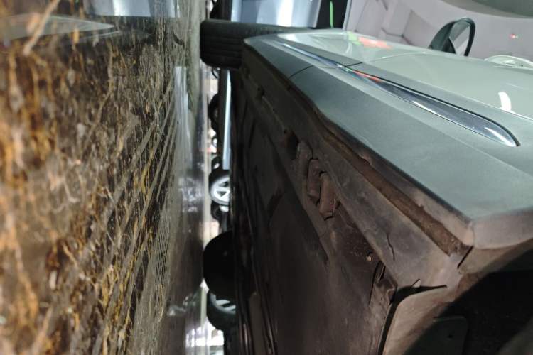 Used Mercedes-Benz GLA 2022 GLA 200 Left Side Sill