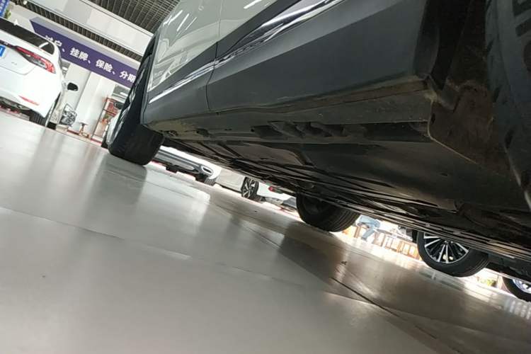Used Mercedes-Benz GLA 2022 GLA 220 Left Side Sill