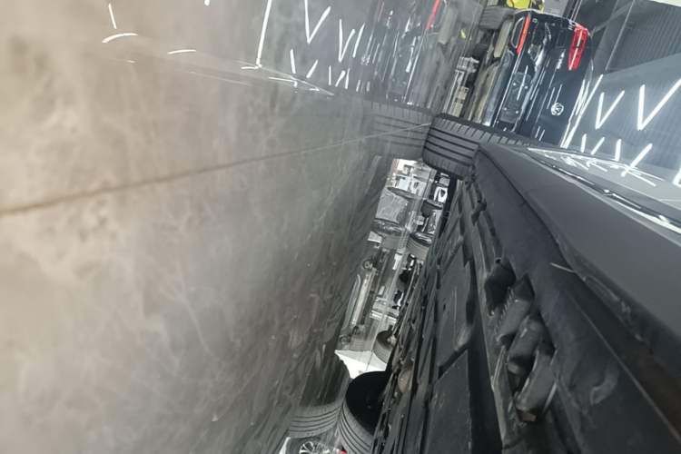 Used Mercedes-Benz GLA 2022 GLA 220 Left Side Sill