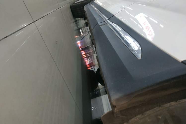 Used Mercedes-Benz GLA 2022 Second Facelift GLA 200 Left Side Sill